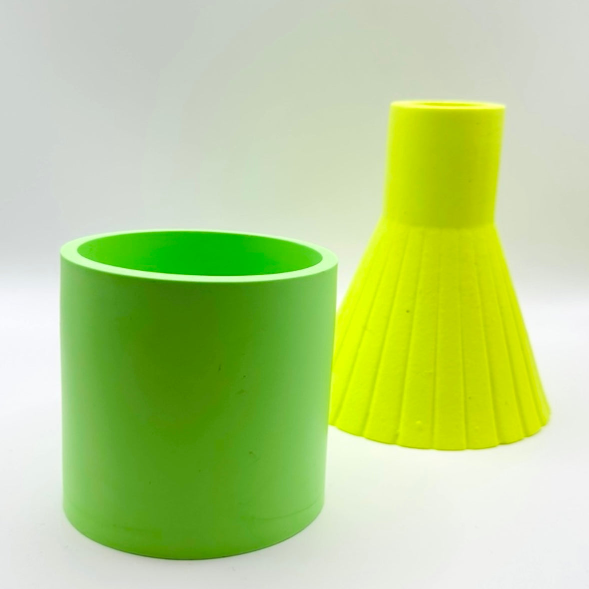 Pot - Neon Green