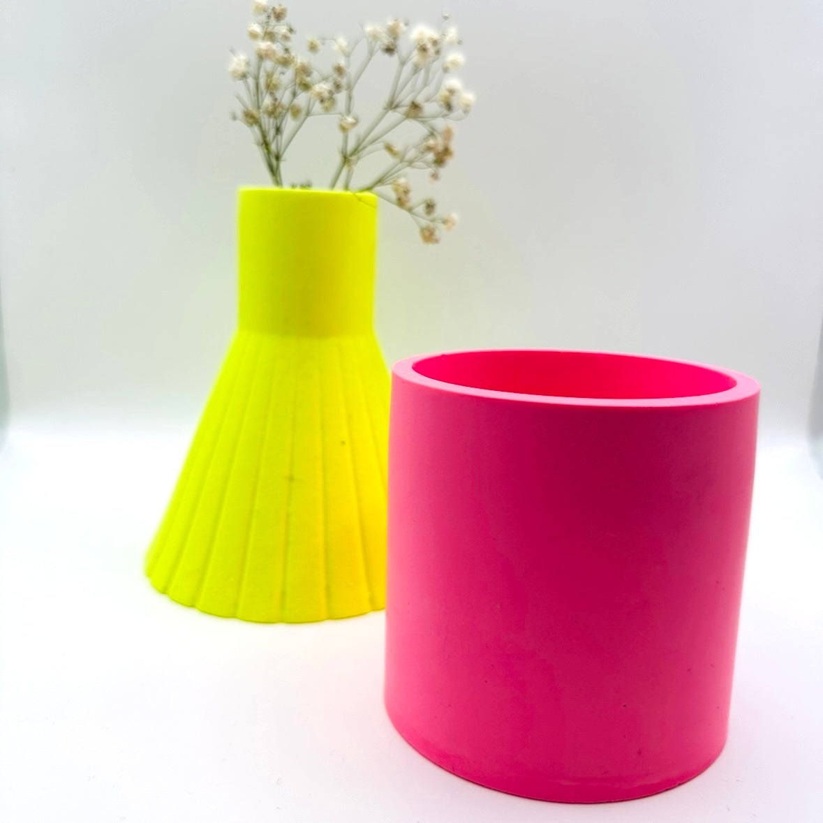 Pot - Neon - Pink