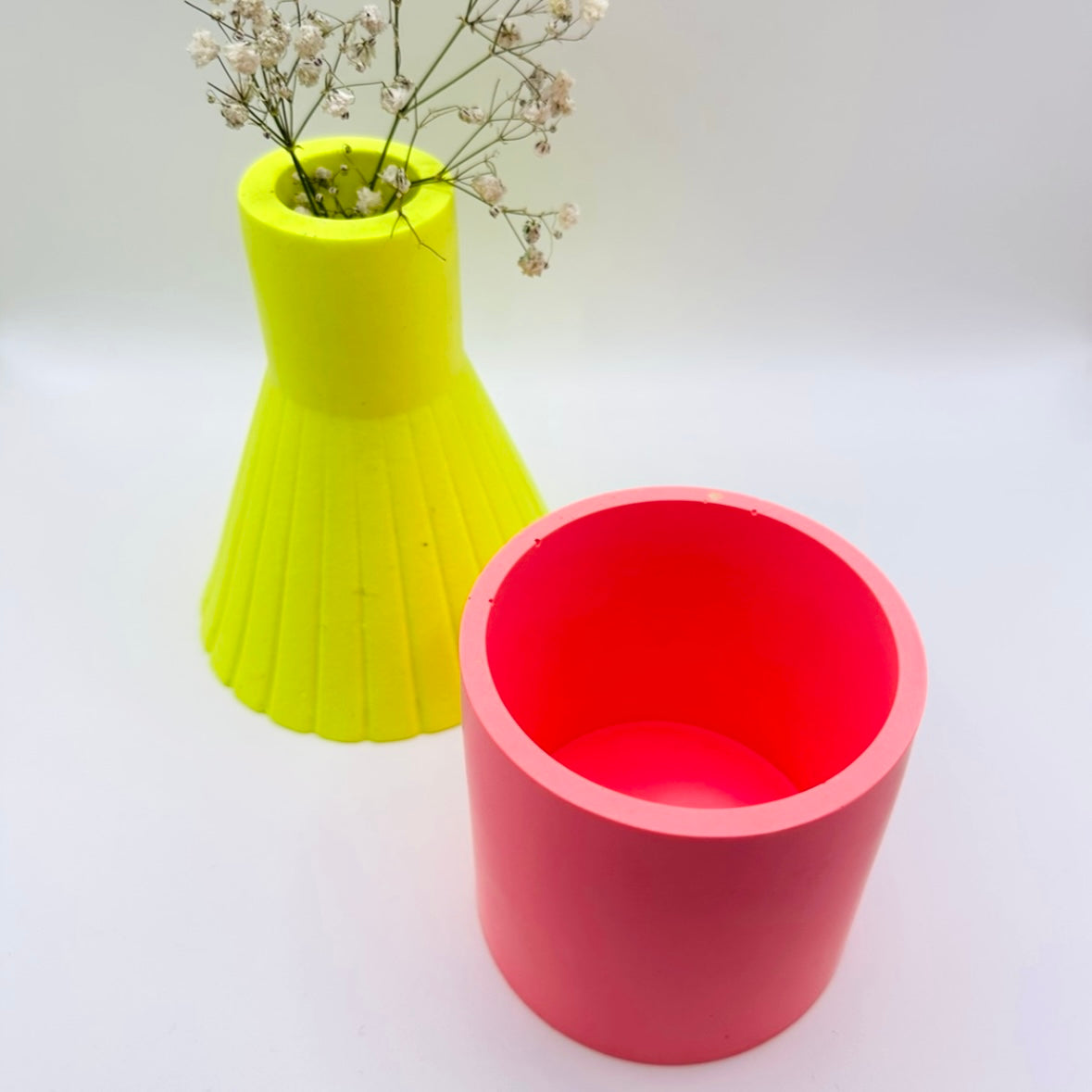 Pot - Neon - Pink