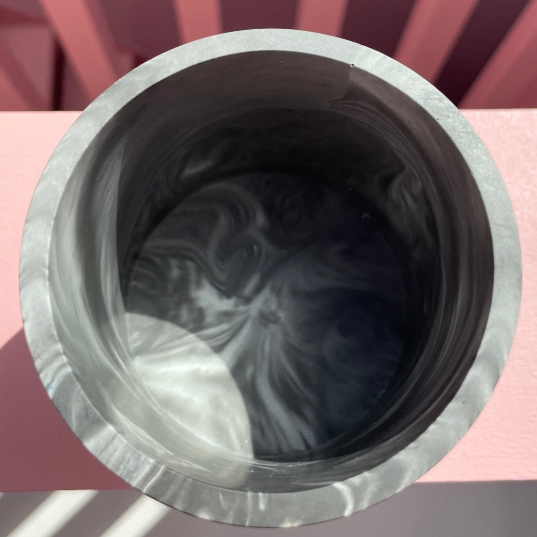 Pot - Tie Dye 3