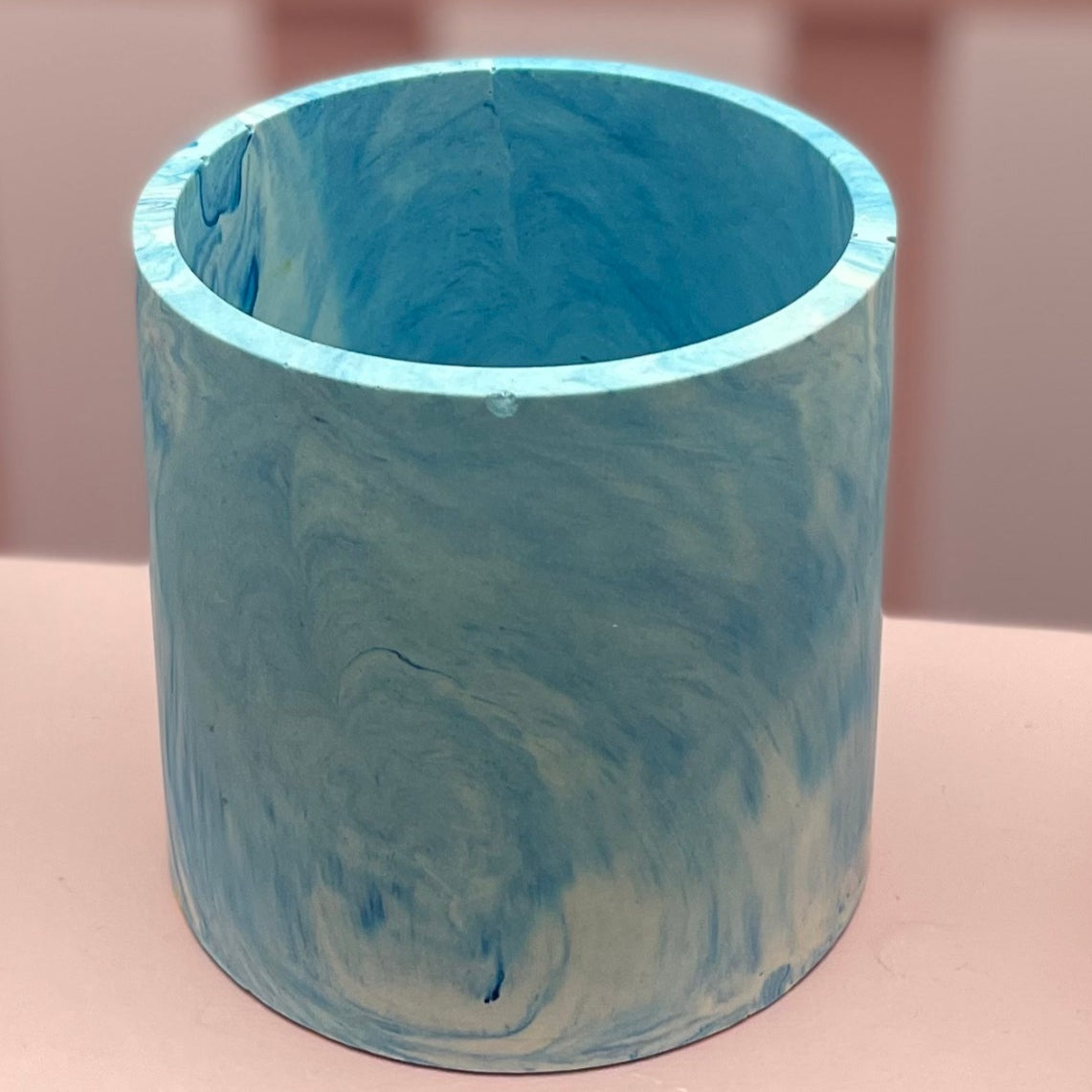 Pot - Tie Dye 2