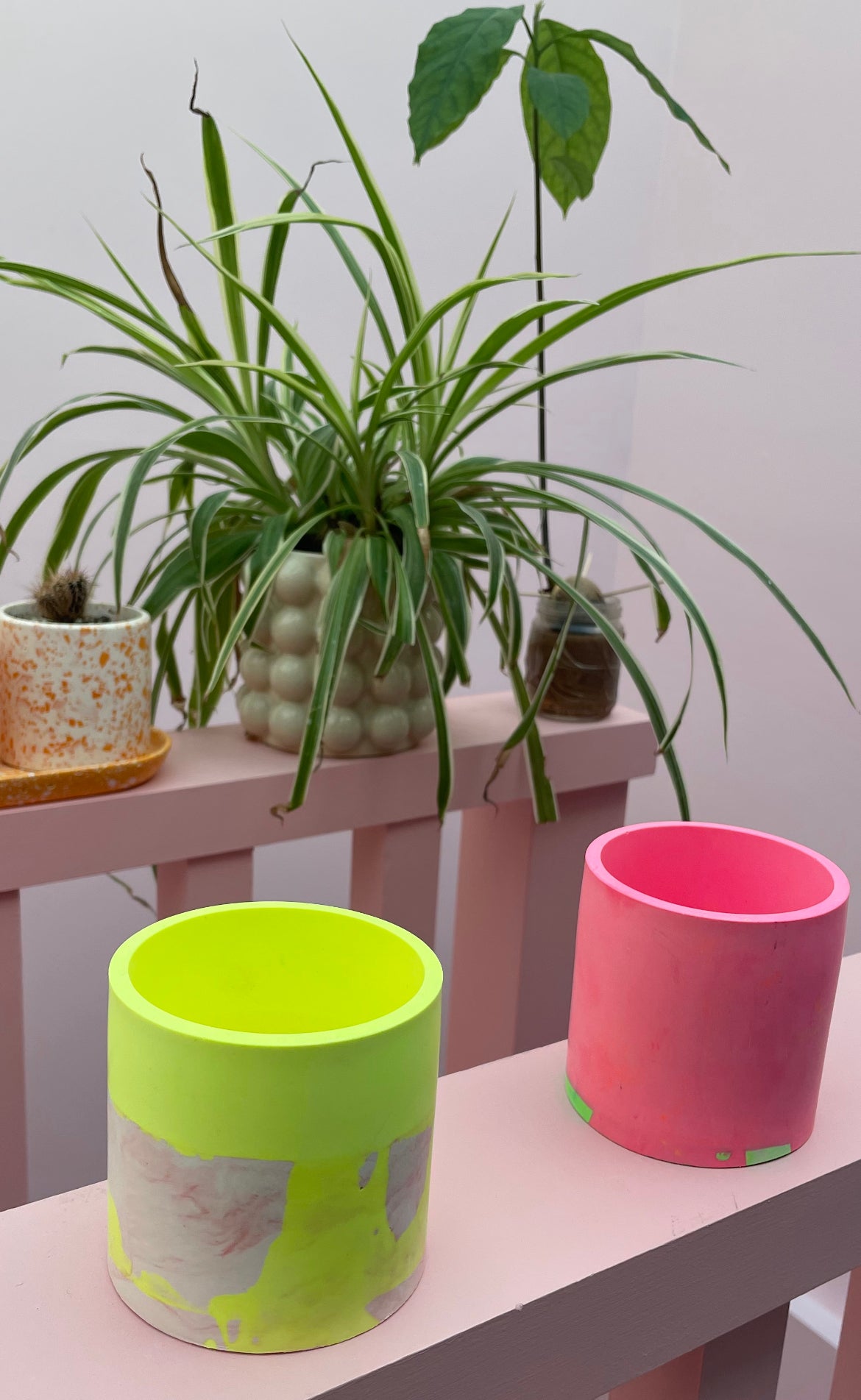 Pot - Neon 2