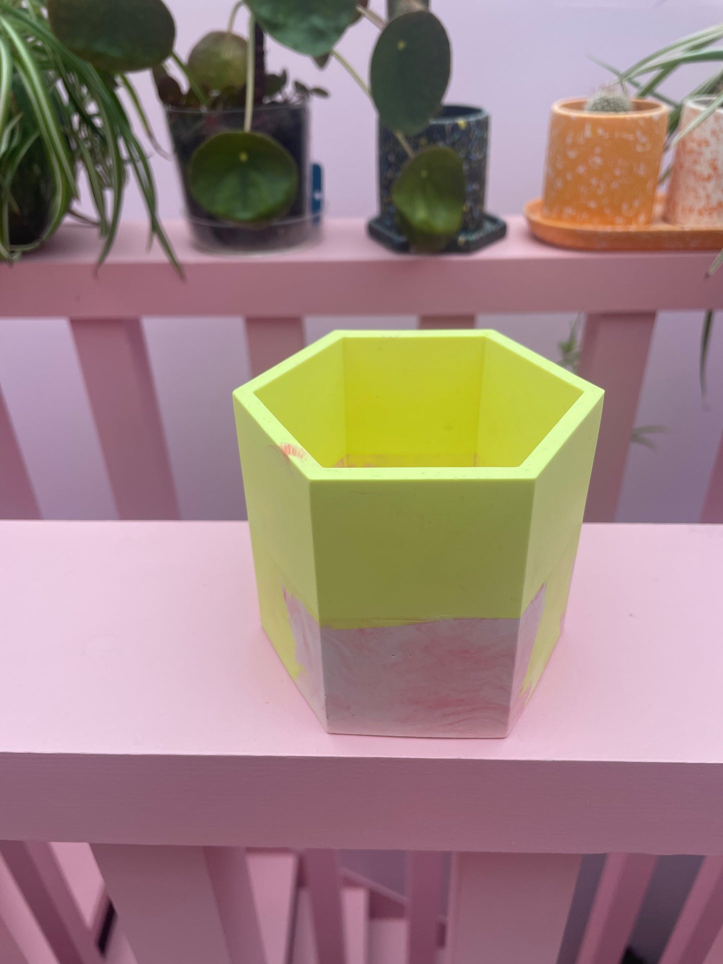 Pot - Neon 7