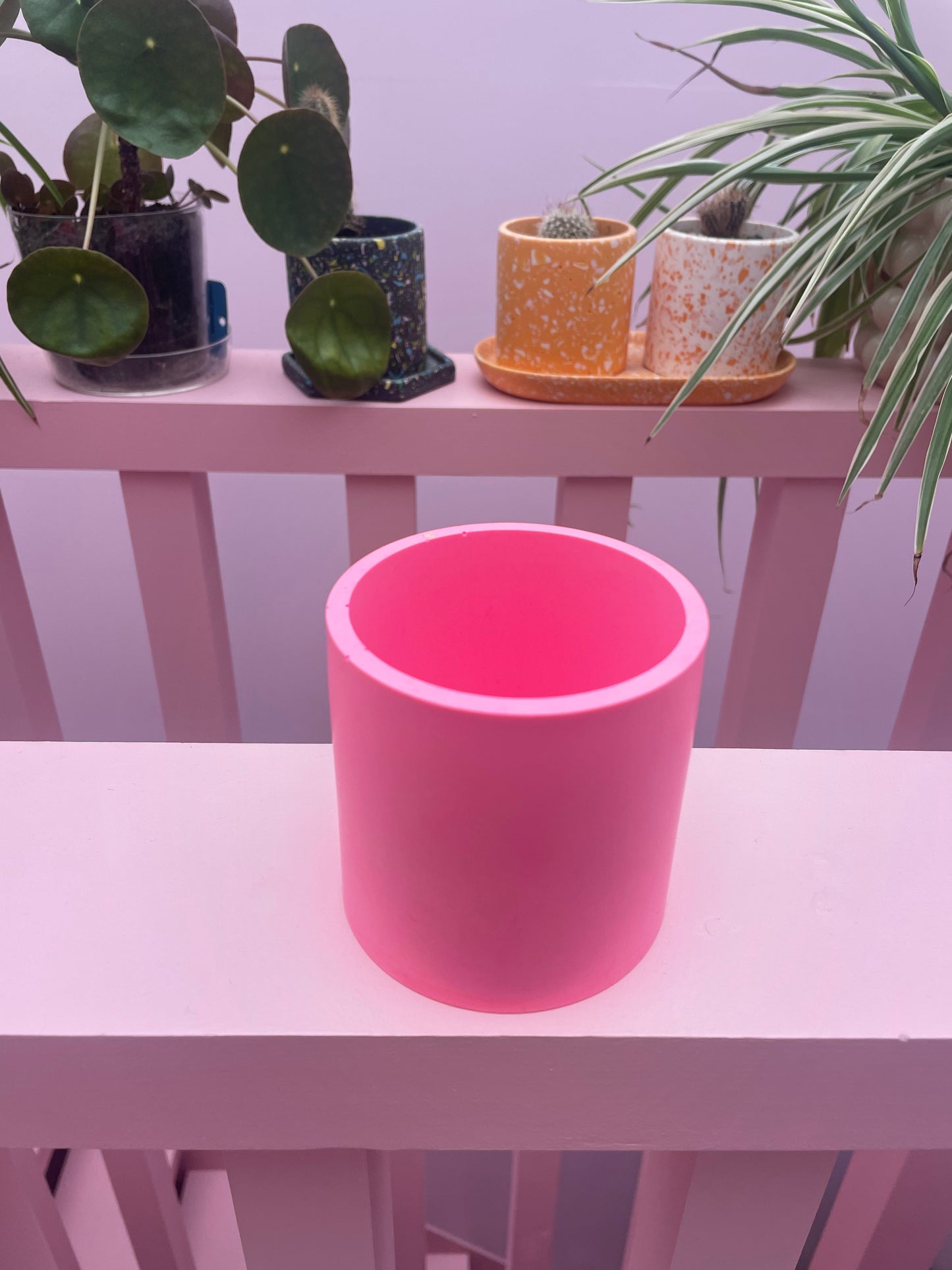 Pot - Neon 9